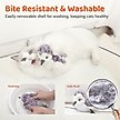 Show in main carousel: Potaroma Rechargeable Flapping Bird Sandpiper Cat Toy slide 4 of 8