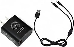 Educator Dual Lead Training & Bark Control Collar Charger for Series ET, ME, FT, BP, PG, UL & RX-1000