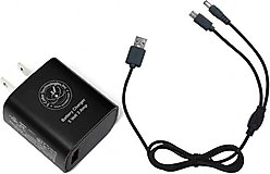 Educator Dual Lead Training & Bark Control Collar Charger for Easy, Pro & FOB Series