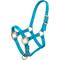 Show in main carousel: Tough1 Premium Horse Halter, Turquoise, Suckling slide 1 of 2
