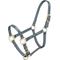 Show in main carousel: Tough1 Premium Horse Halter, Grey, Weanling slide 1 of 2