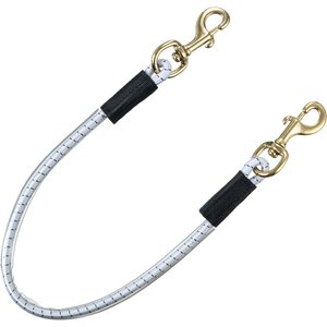 Tough1 Bungee Horse Stall Tie with Tubing, 30-inch
