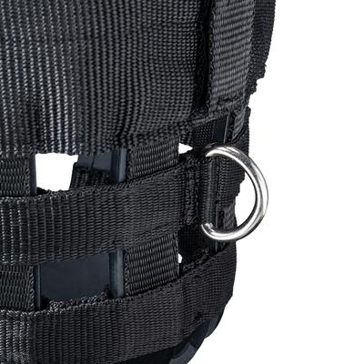 Show full view: Tough1 Easy Breathe Horse Grazing Muzzle Attachment, Black, Large Horse slide 4 of 4