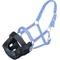 Show in main carousel: Tough1 Easy Breathe Horse Grazing Muzzle Attachment, Black, Miniature slide 3 of 4