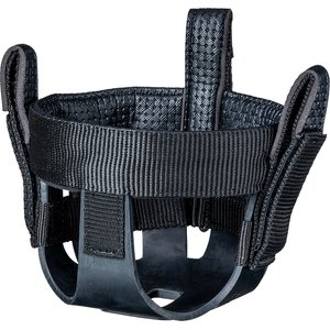 Tough1 Easy Breathe Horse Grazing Muzzle Attachment, Black, Miniature