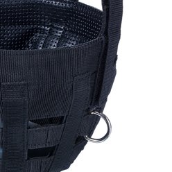 Tough1 Easy Breathe Horse Grazing Muzzle Attachment, Black, Draft Horse slide 2 of 4