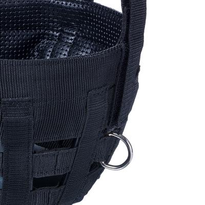 Show full view: Tough1 Easy Breathe Horse Grazing Muzzle Attachment, Black, Draft Horse slide 4 of 4