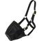 Show in main carousel: Tough1 Deluxe Nylon Mini Horse Muzzle, Black, Large slide 1 of 2