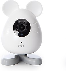 Catit PIXI Smart Cat Camera, White