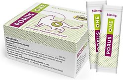 Porus One Kidney Powder Supplement for Cats, 30 count