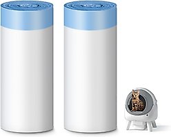 els pet Trash bag for Orbitie Cat Litter Box