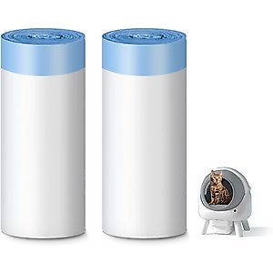 els pet Trash bag for Orbitie Cat Litter Box