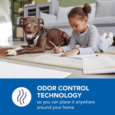 Show full view: Scott Pet Guard Dog Training Pee Pads, X-Large: 30 x 36-in, 20 count slide 5 of 9