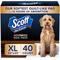 Show in main carousel: Scott Pet Guard Dog Advanced Training Pee Pads, X-Large: 30 x 36-in, 40 count slide 1 of 9