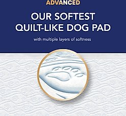 Scott Pet Guard Dog Advanced Training Pee Pads, XX-Large: 36 x 36-in, 40 count slide 2 of 7