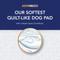 Show in main carousel: Scott Pet Guard Dog Advanced Training Pee Pads, Large: 22 x 22-in, 50 count slide 5 of 8