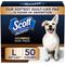 Show in main carousel: Scott Pet Guard Dog Advanced Training Pee Pads, Large: 22 x 22-in, 50 count slide 1 of 8