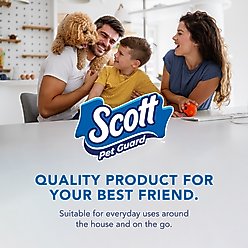 Scott Pet Guard Dog Training Pee Pads, X-Large: 30 x 36-in, 20 count slide 2 of 7