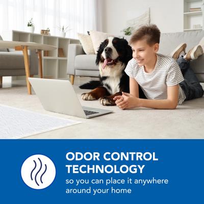 Show full view: Scott Pet Guard Dog Training Pee Pads, XX-Large: 36 x 36-in, 40 count slide 5 of 8