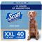 Show in main carousel: Scott Pet Guard Dog Training Pee Pads, XX-Large: 36 x 36-in, 40 count slide 1 of 8