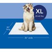 Show in main carousel: Scott Pet Guard Dog Training Pee Pads, X-Large: 30 x 36-in, 20 count slide 2 of 9