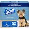 Show in main carousel: Scott Pet Guard Dog Training Pee Pads, Large: 22 x 22-in, 50 count slide 1 of 8