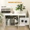 Show in main carousel: PawHut Furniture Style Hidden Cat Litter Box Enclosure slide 7 of 10