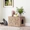 Show in main carousel: PawHut Furniture Cat Litter Box Enclosure slide 7 of 9