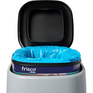 Frisco Cat Litter Disposal System Jumbo Refill, Compatible to Litter Genie Systems, 21-ft, 1 count
