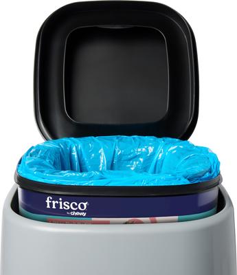 Show full view: Frisco Cat Litter Disposal System Jumbo Refill, Compatible to Litter Genie Systems, 21-ft, 1 count slide 4 of 8