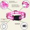 Show in main carousel: Country Brook Design Oh My Dog Deluxe Dog Collar, Pink, Medium slide 5 of 8