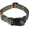 Show in main carousel: Country Brook Design Deluxe Space Aliens Dog Collar, X-Large slide 1 of 5
