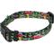 Show in main carousel: Country Brook Design Deluxe Space Aliens Dog Collar, X-Large slide 3 of 5