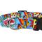 Show in main carousel: Country Brook Design Deluxe Comic Pop Dog Collar, Large slide 5 of 5