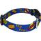 Show in main carousel: Country Brook Design Deluxe Blue Super Dog Collar, X-Large slide 4 of 5