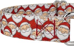 Country Brook Design Where's Merry Martingale Dog Collar, Small slide 2 of 6