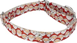 Country Brook Design Where's Merry Martingale Dog Collar, X-Large slide 2 of 6