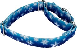 Country Brook Design Winter Wonderland Martingale Dog Collar, X-Large slide 2 of 6