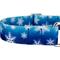 Show in main carousel: Country Brook Design Winter Wonderland Martingale Dog Collar, Large slide 6 of 6