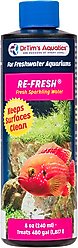 Dr. Tim's Aquatics Re-Fresh Freshwater Tank Revitalizer, 8-fl oz bottle slide 1 of 8