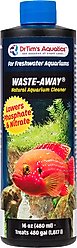 Dr. Tim's Aquatics Waste-Away Natural Aquarium Cleaner for Freshwater Aquariums, 16-fl oz bottle