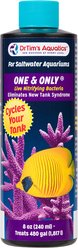 Dr. Tim's Aquatics One & Only Live Nitrifying Bacteria for Saltwater Aquariums, 8-fl oz bottle