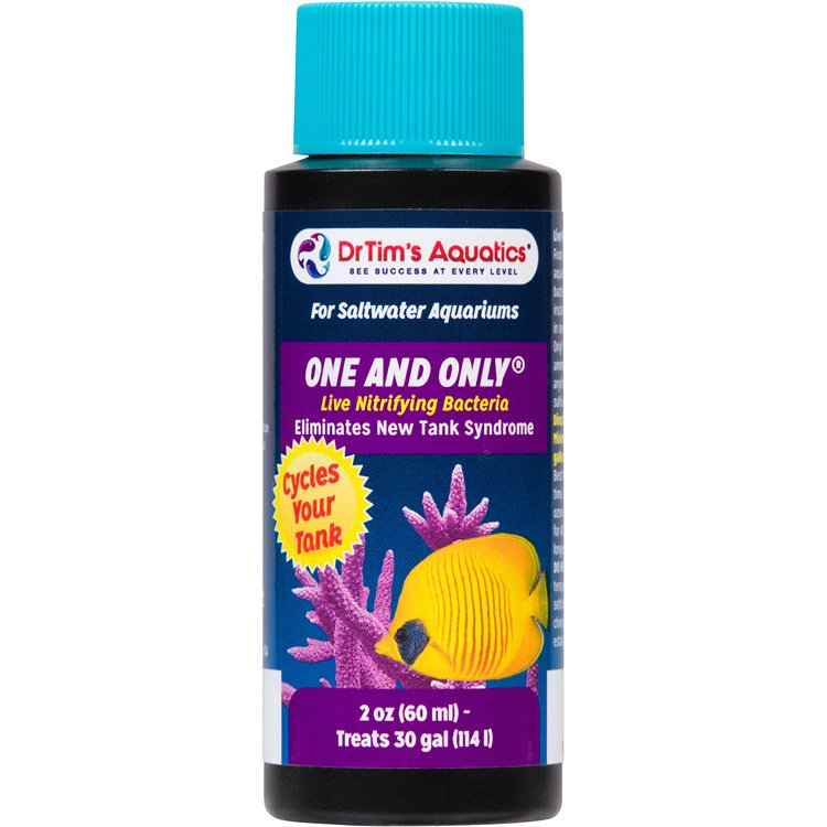 Product Reviews for DR. TIM'S AQUATICS One & Only Live Nitrifying