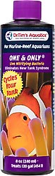 Dr. Tim's Aquatics One & Only Live Nitrifying Bacteria for Reef Aquariums, 8-fl oz bottle