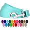 Show in main carousel: Country Brook Design Nylon Dog Leash, 6-ft, Light Cyan, Large slide 4 of 6