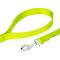 Show in main carousel: Country Brook Design Nylon Dog Leash, 6-ft, Hot Yellow, Large slide 4 of 5