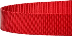 Country Brook Design Nylon Dog Leash, 6-ft, Bright Red, Large slide 2 of 7