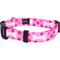 Show in main carousel: Country Brook Design Oh My Dog Deluxe Dog Collar, Pink, Medium slide 7 of 8