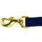 Show in main carousel: Country Brook Design Nylon Dog Leash, 6-ft, Navy Blue, Large slide 2 of 2