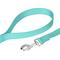 Show in main carousel: Country Brook Design Nylon Dog Leash, 6-ft, Light Cyan, Large slide 5 of 6
